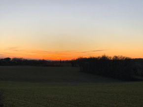 Gîte au calme, à la campagne